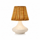 Lampe de chevet bambou