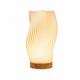 Lampe de chevet en bois moderne