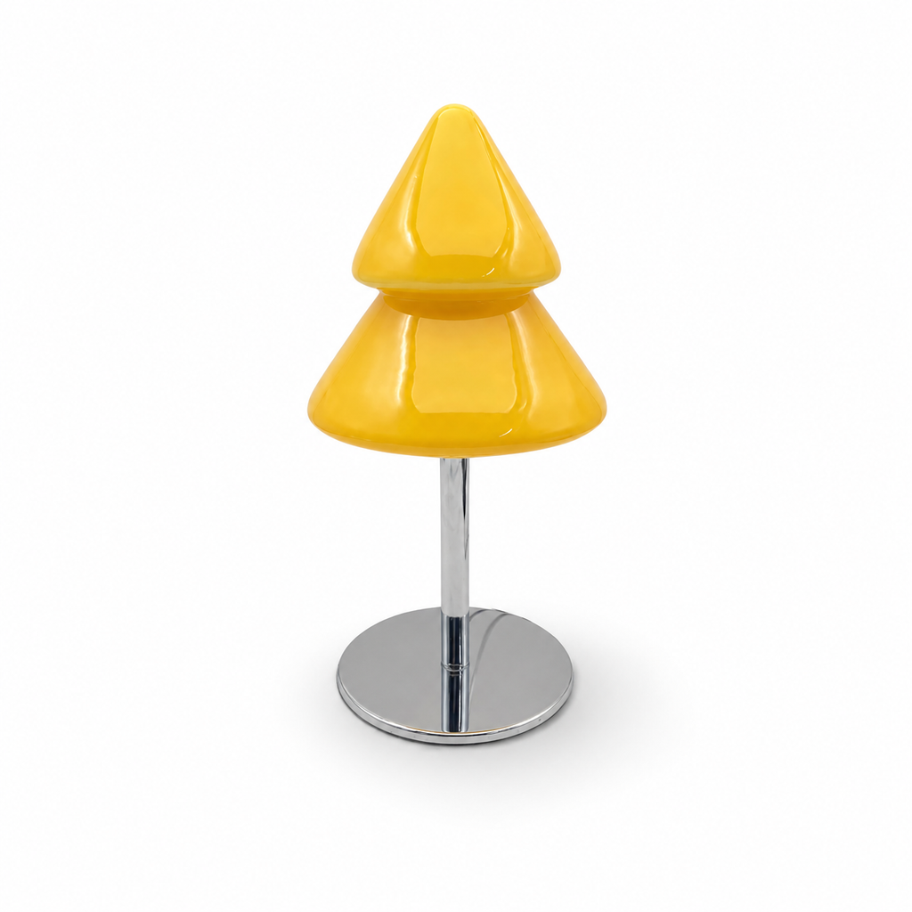 Lampe de chevet style japonais design