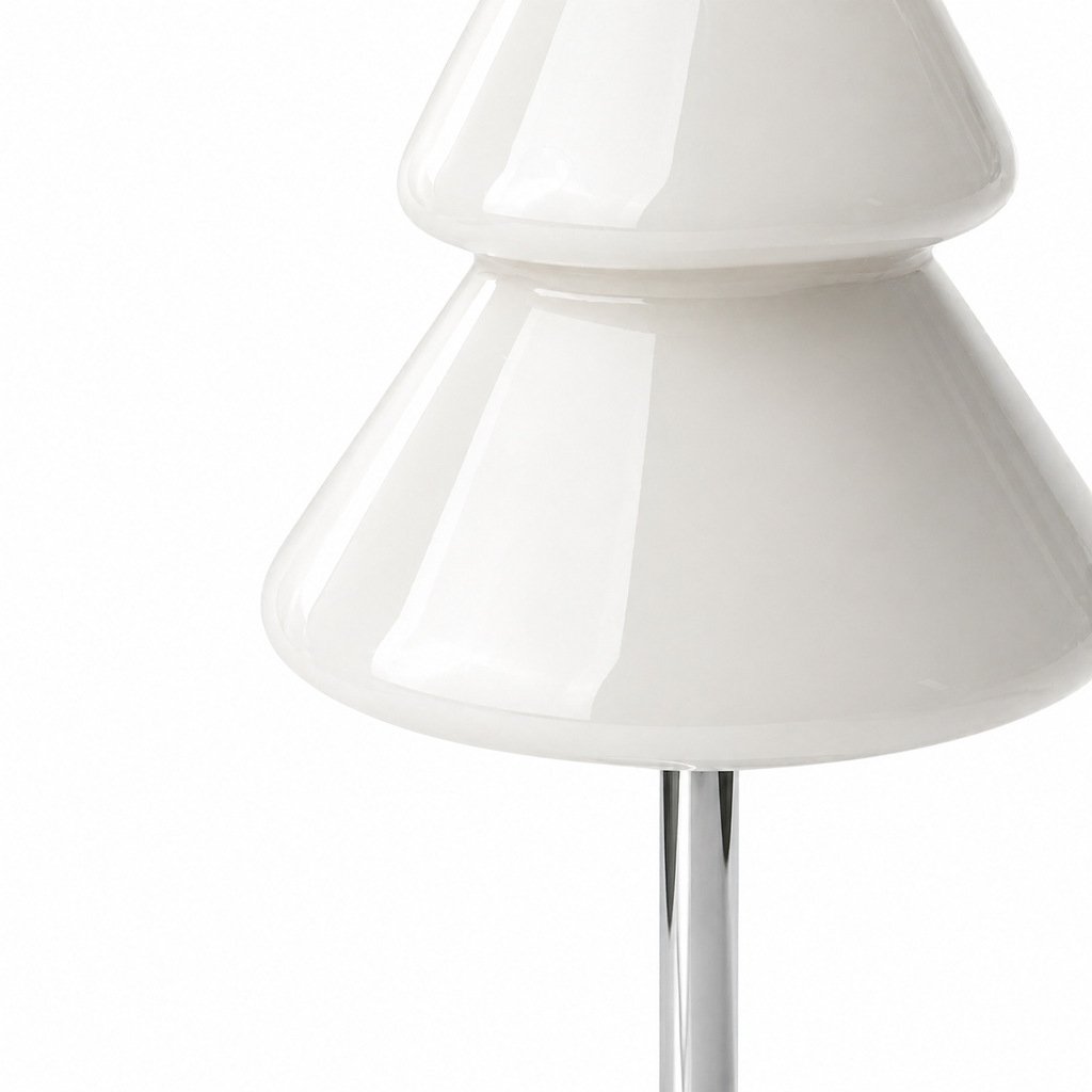 Lampe de chevet style japonais design