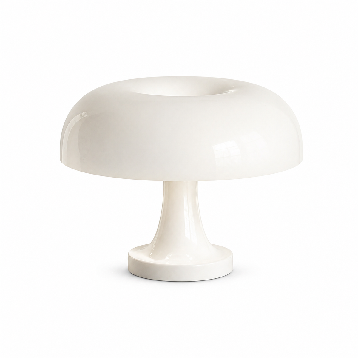 Lampe de chevet champignon design