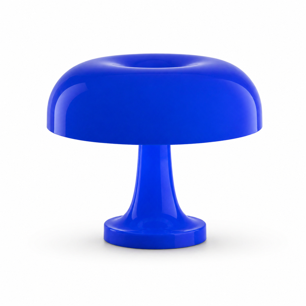 Lampe de chevet champignon design
