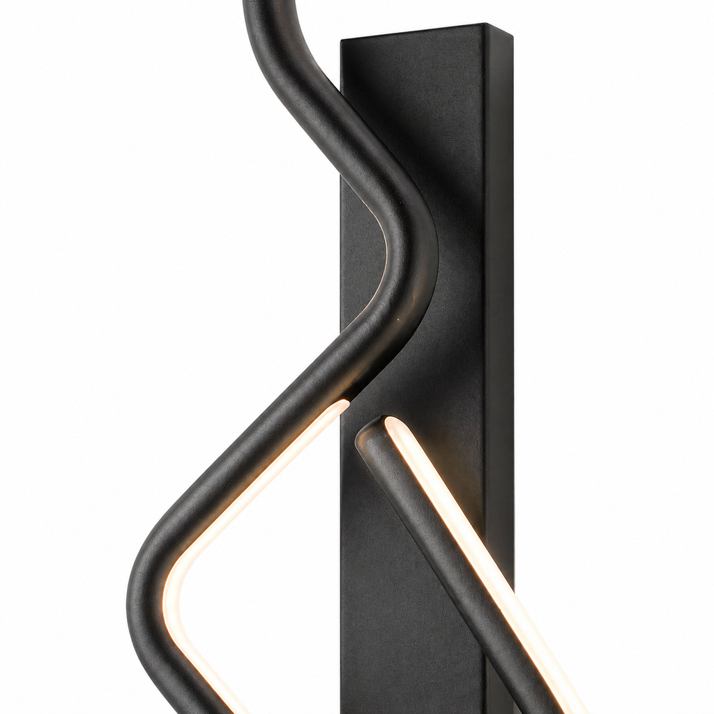 Lampe de chevet murale design Led