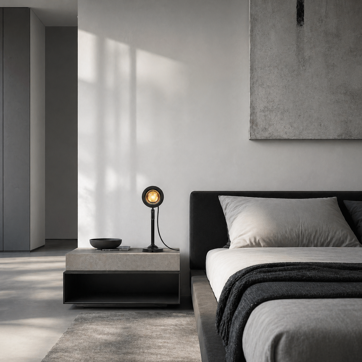 Lampe de chevet Sunset