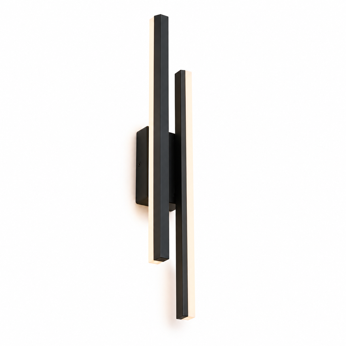 Lampe de chevet murale colonne Led
