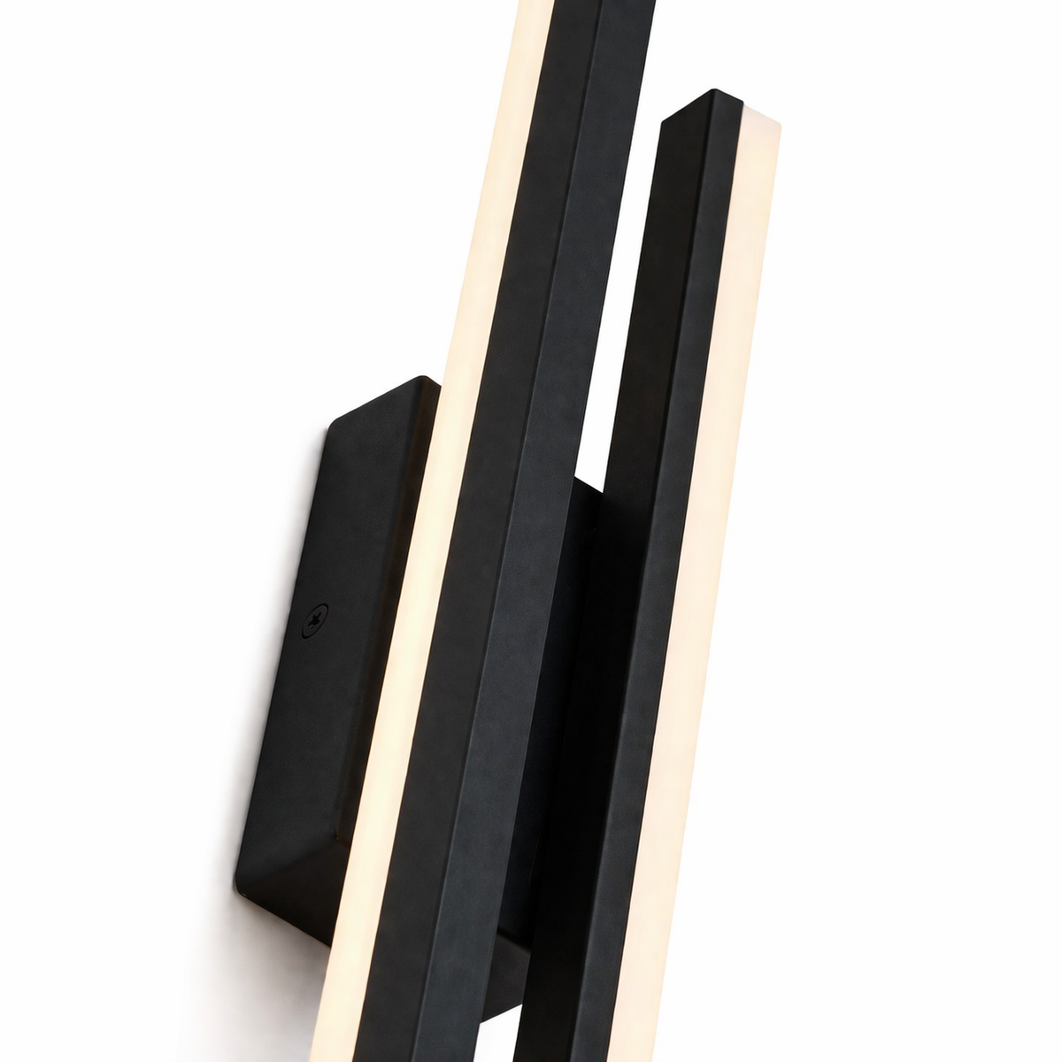 Lampe de chevet murale colonne Led