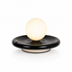 Lampe de chevet design sphère