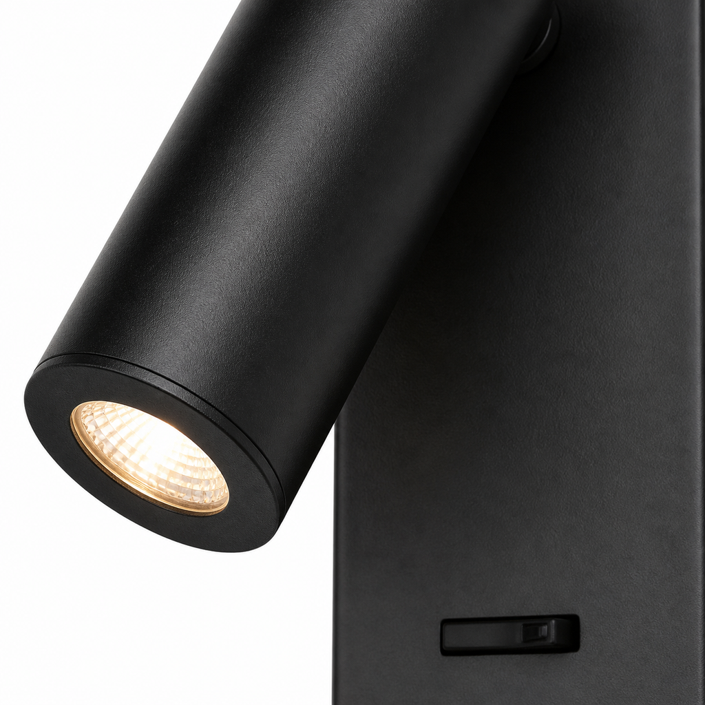 Petite lampe de chevet design