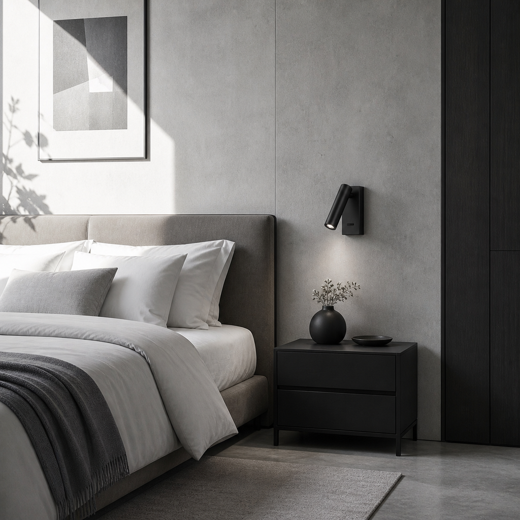 Petite lampe de chevet design