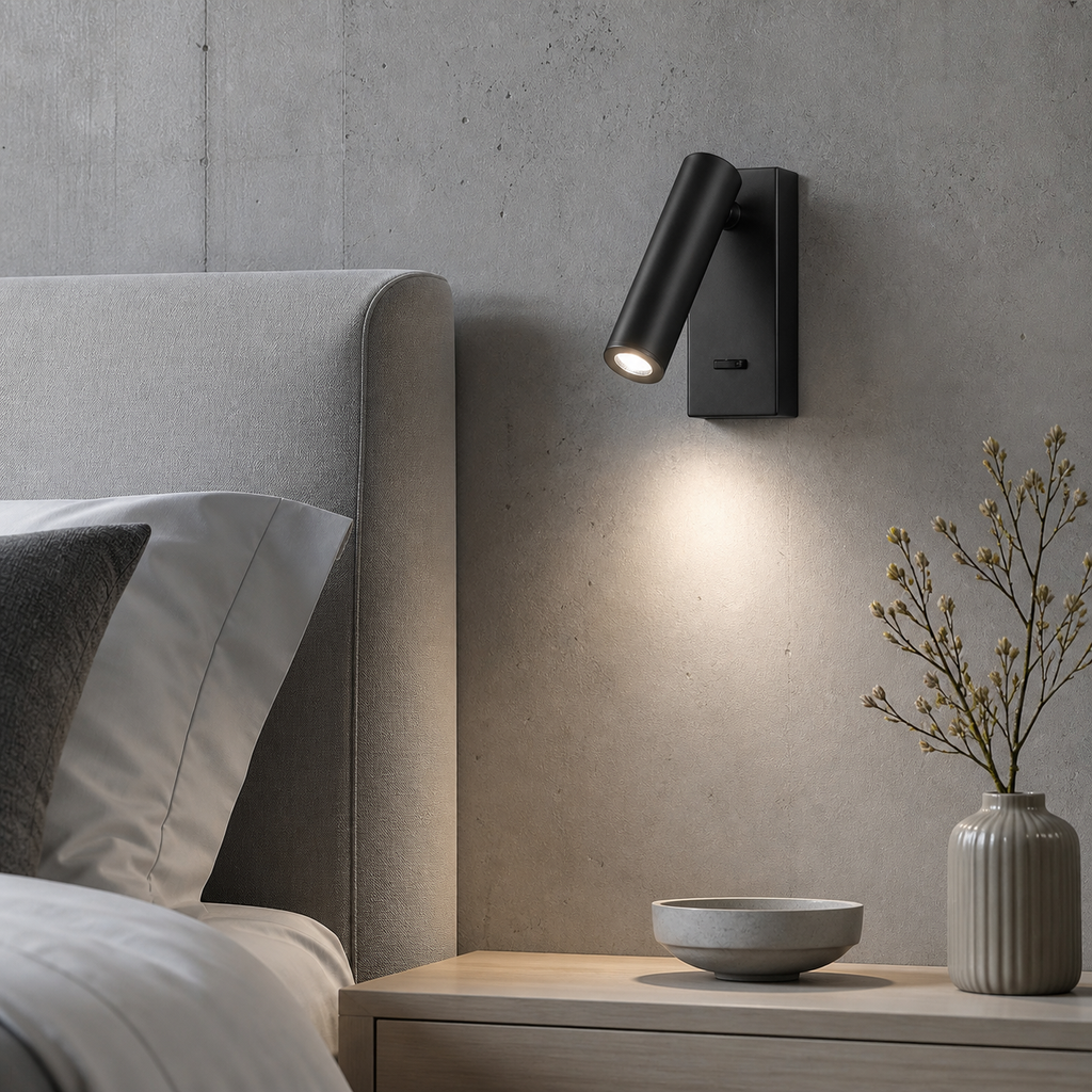 Petite lampe de chevet design