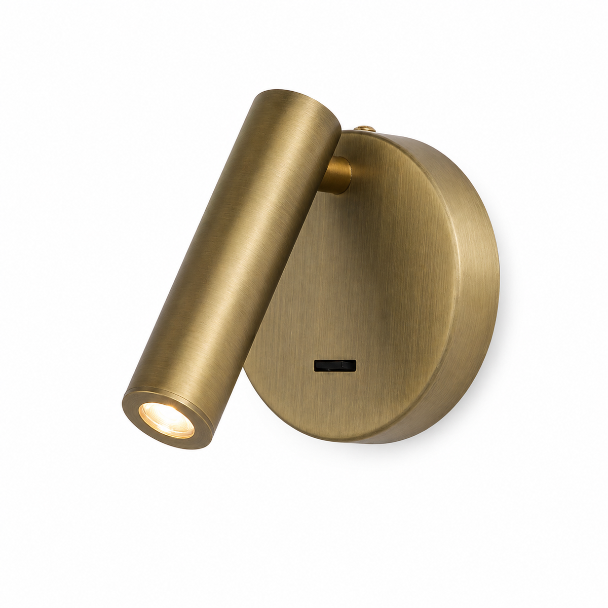 Lampe de chevet murale liseuse design