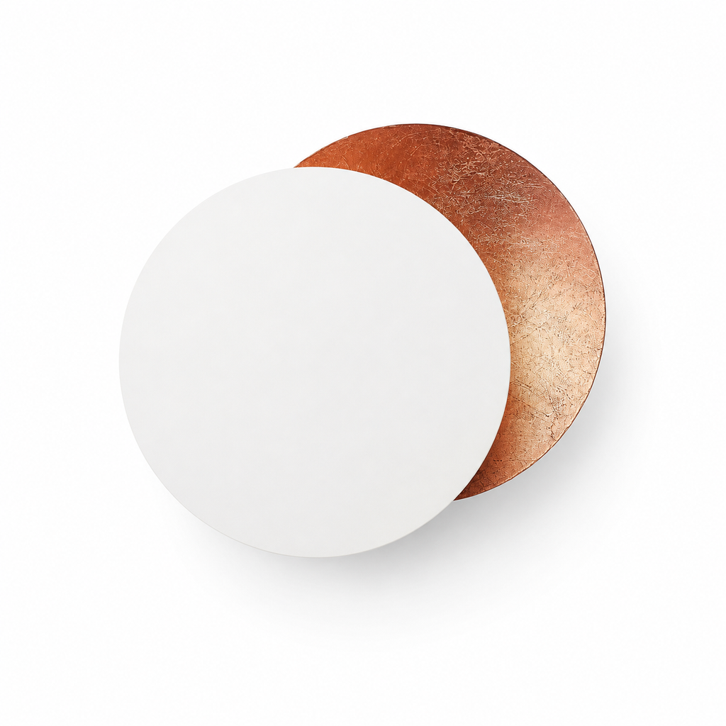 Lampe de chevet murale style lune