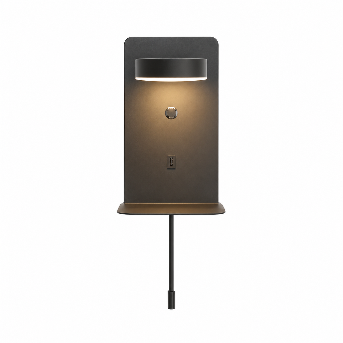 Lampe de chevet murale moderne