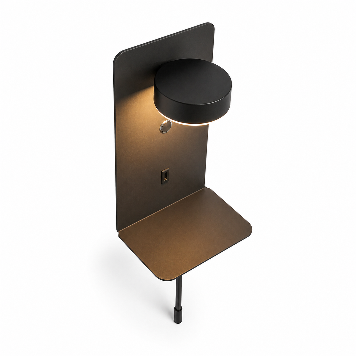 Lampe de chevet murale moderne