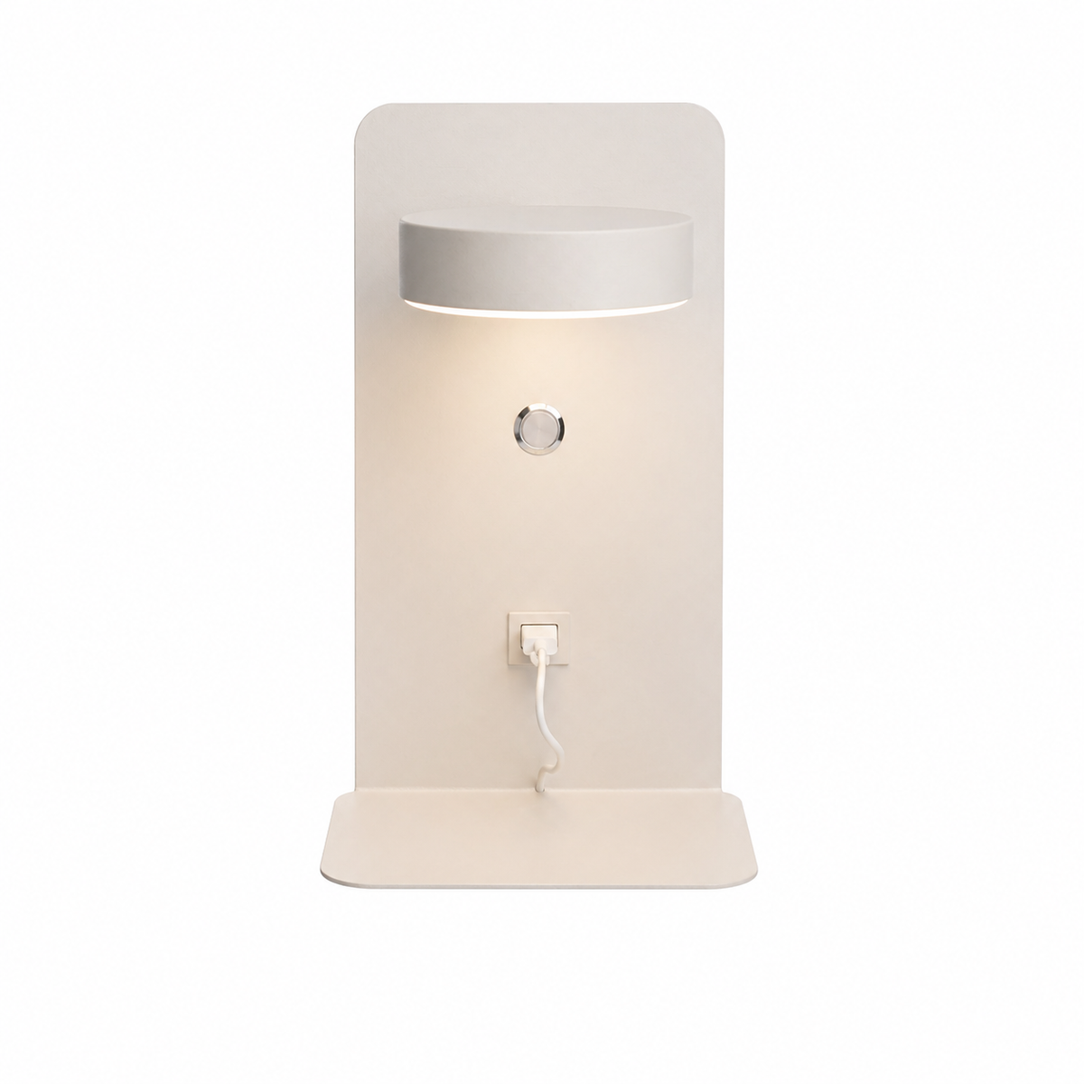 Lampe de chevet murale moderne