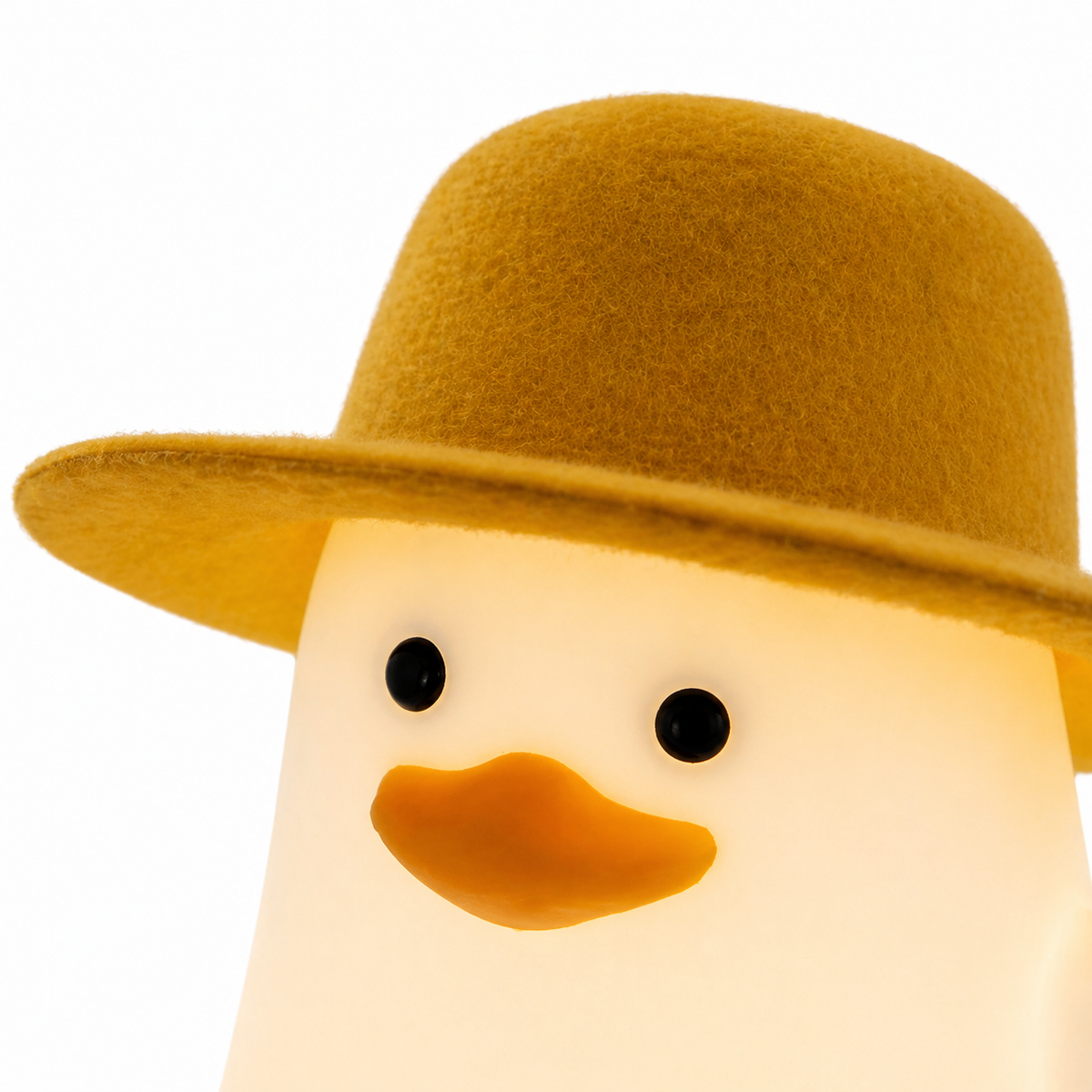 Lampe de chevet enfant pingouin