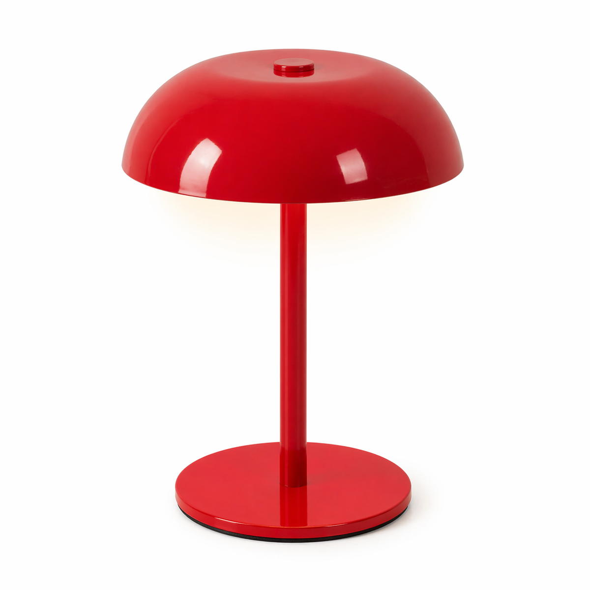 Lampe de chevet champignon tactile