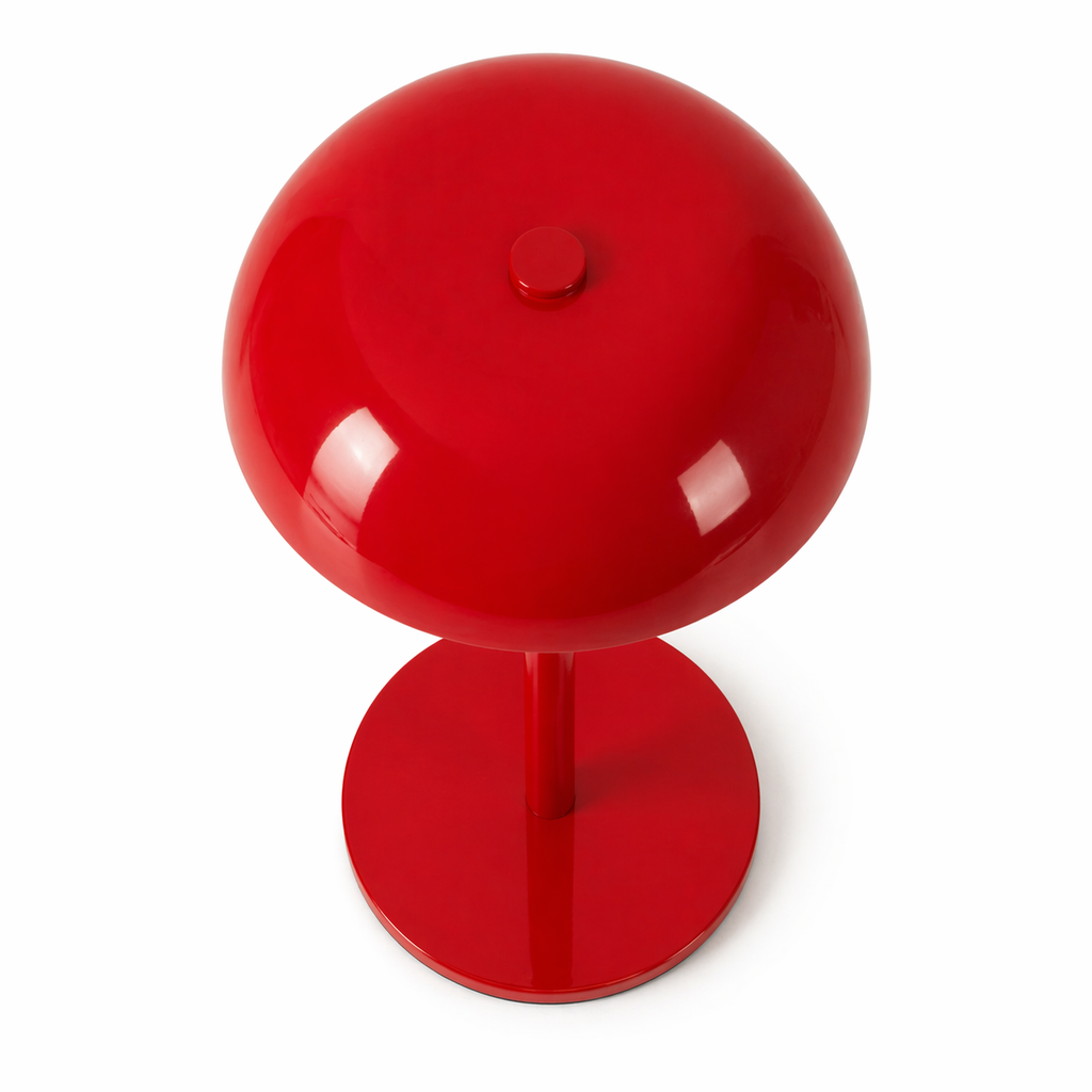Lampe de chevet champignon tactile