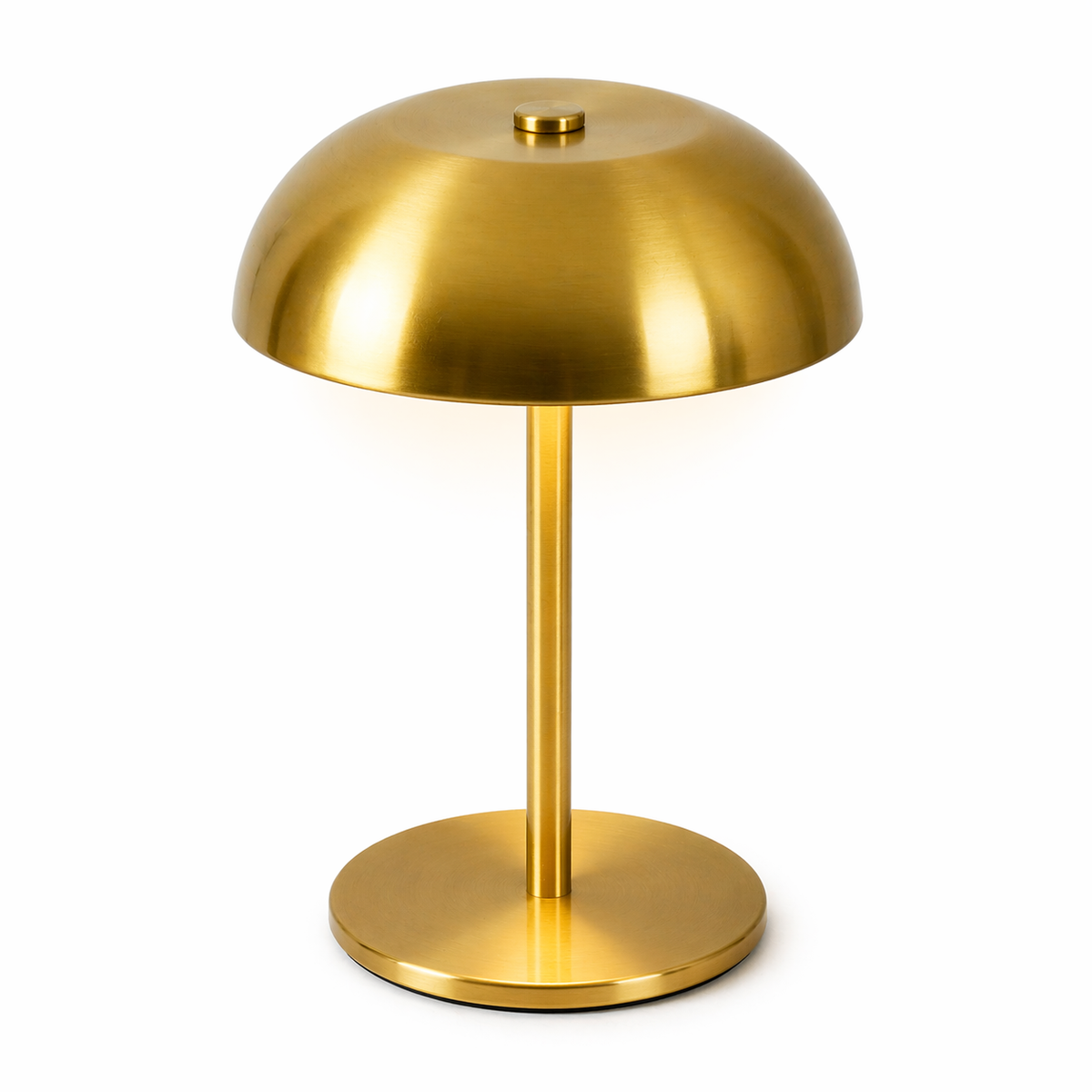 Lampe de chevet champignon tactile