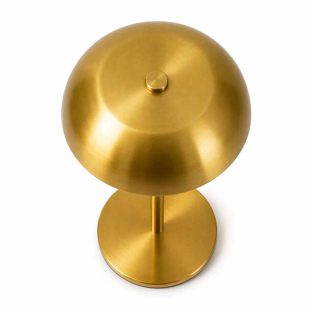 Lampe de chevet champignon tactile