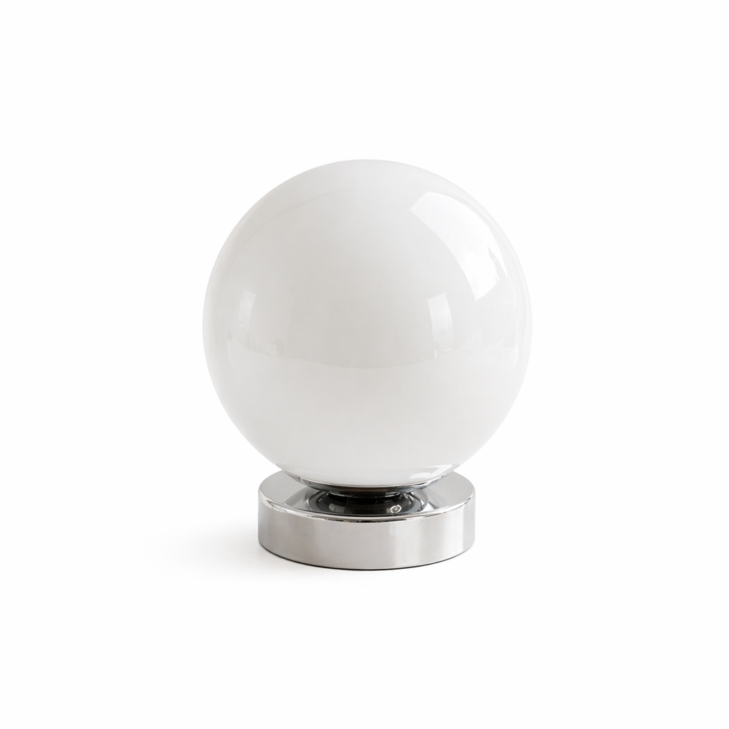 Lampe de chevet design minimaliste