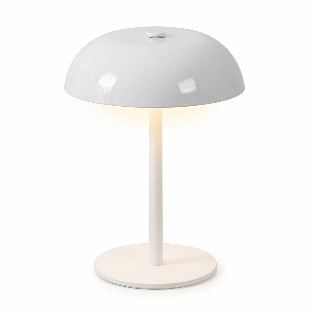 Lampe de chevet champignon tactile