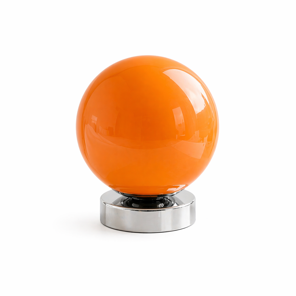 Lampe de chevet design minimaliste