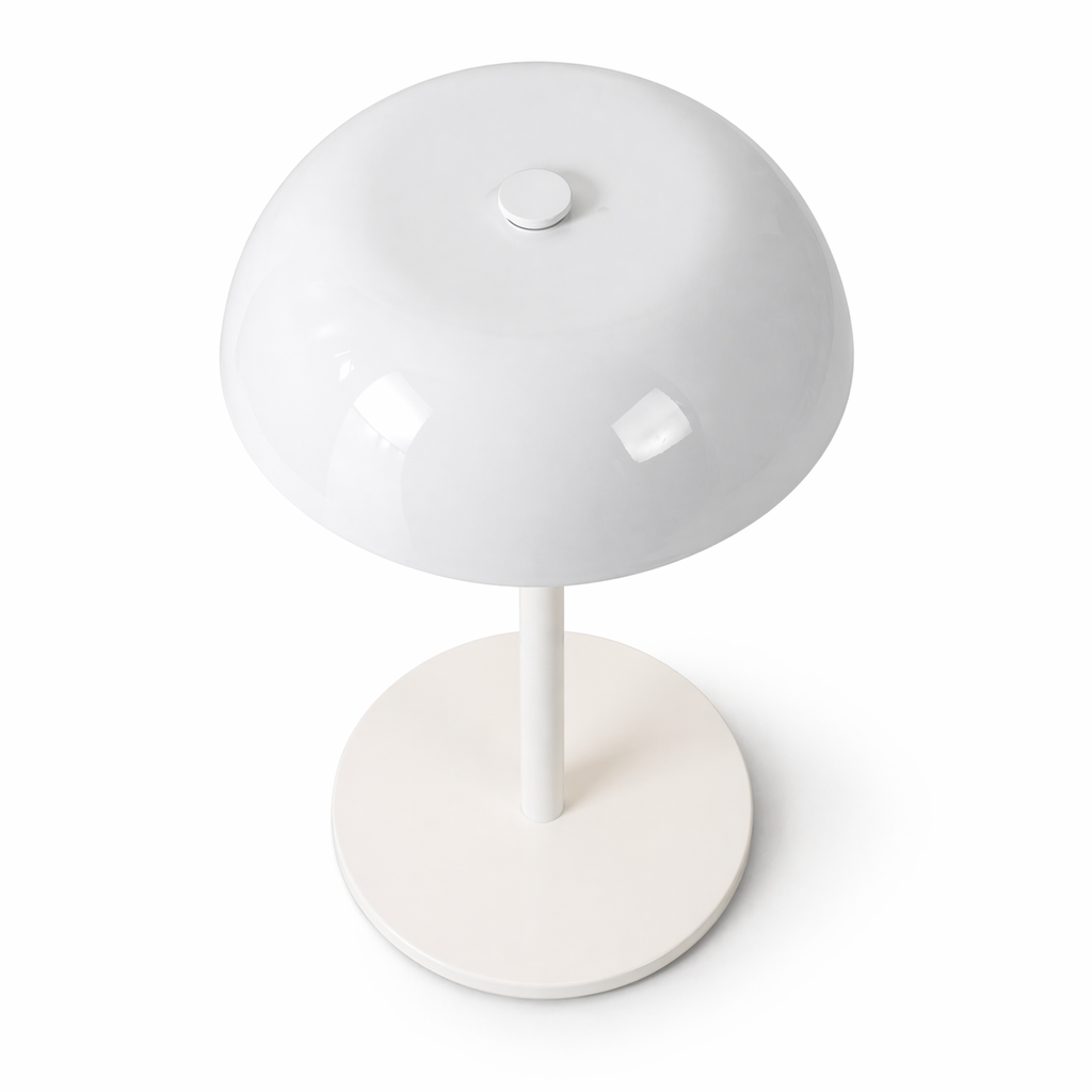 Lampe de chevet champignon tactile
