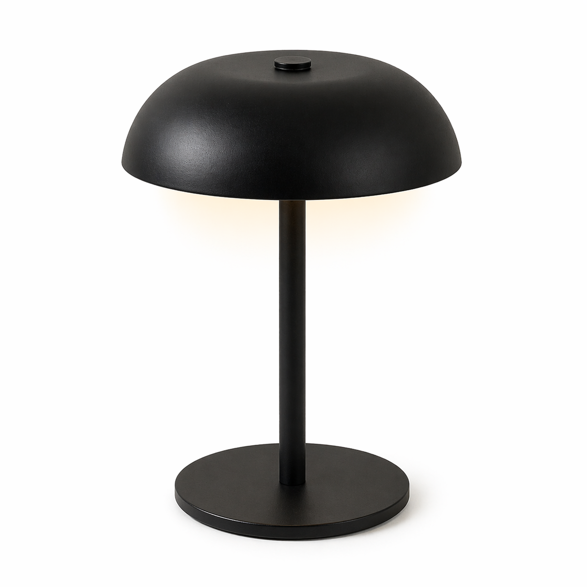 Lampe de chevet champignon tactile