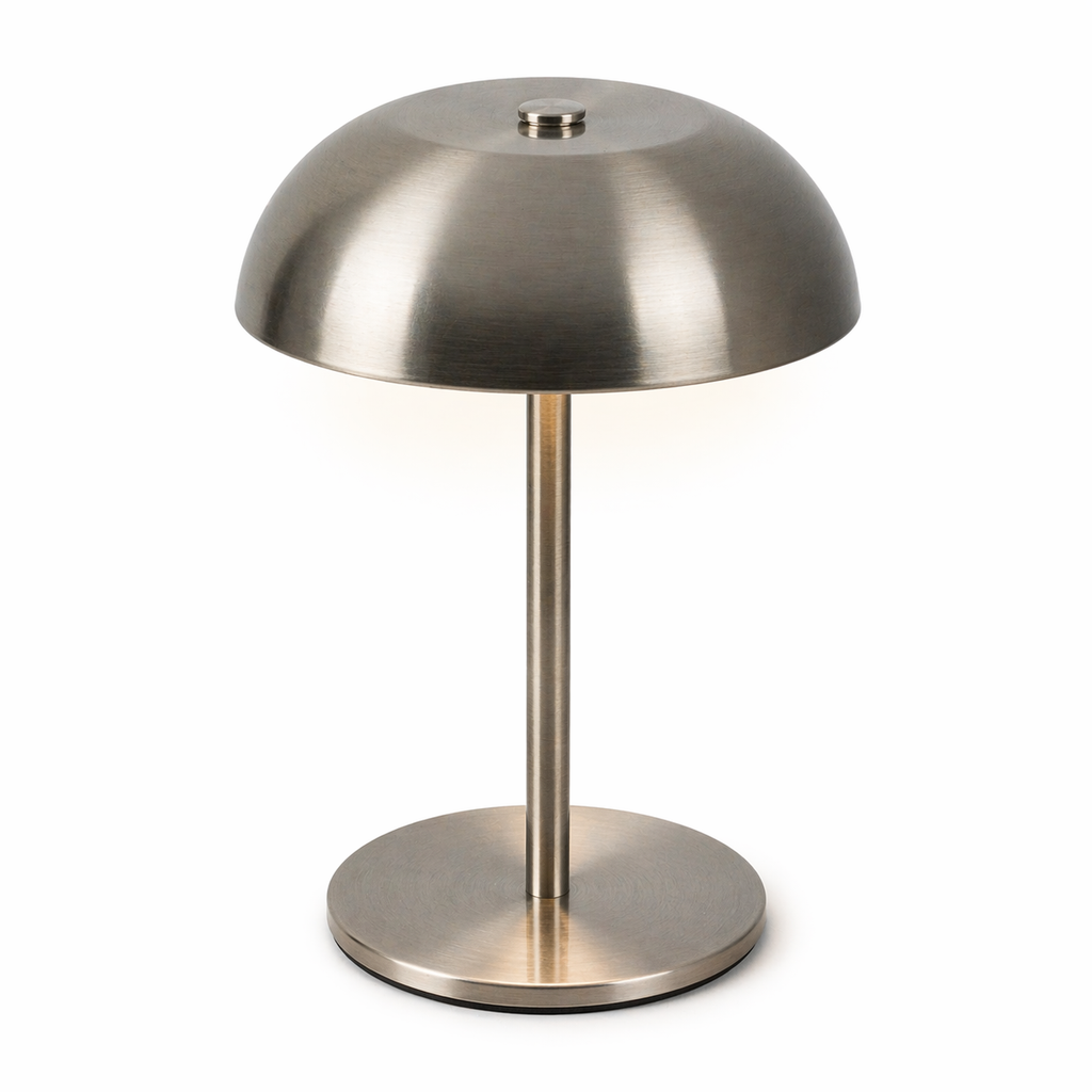 Lampe de chevet champignon tactile