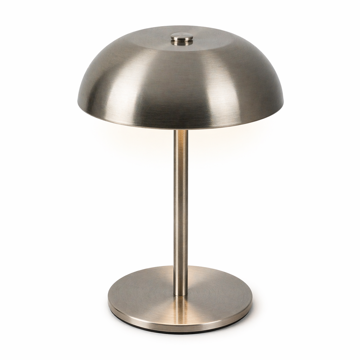 Lampe de chevet champignon tactile